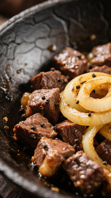 黑椒洋葱牛肉粒3