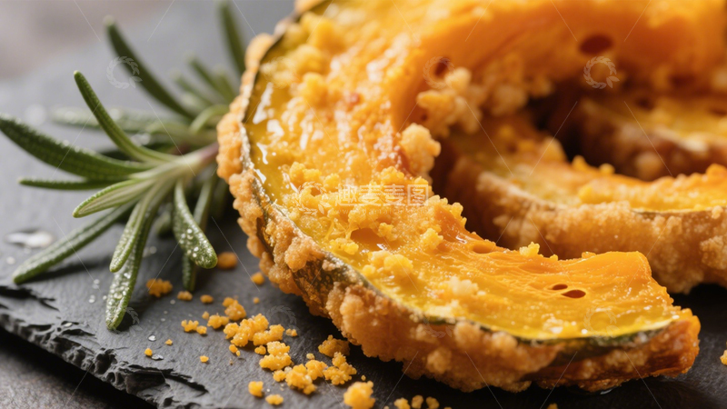 高清大图下载【趣麦麦图】脆皮南瓜6