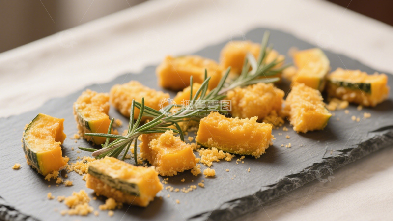 高清大图下载【趣麦麦图】脆皮南瓜5