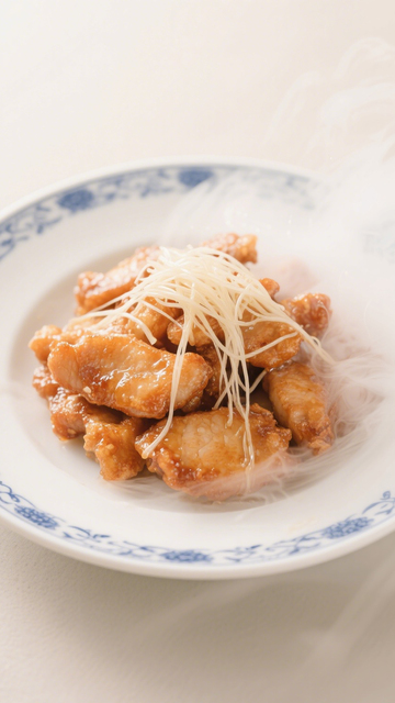 金丝香酥肉2