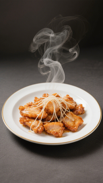 金丝香酥肉3