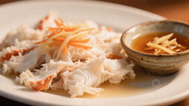 高清大图下载【趣麦麦图】聚餐必选清蒸鱼6