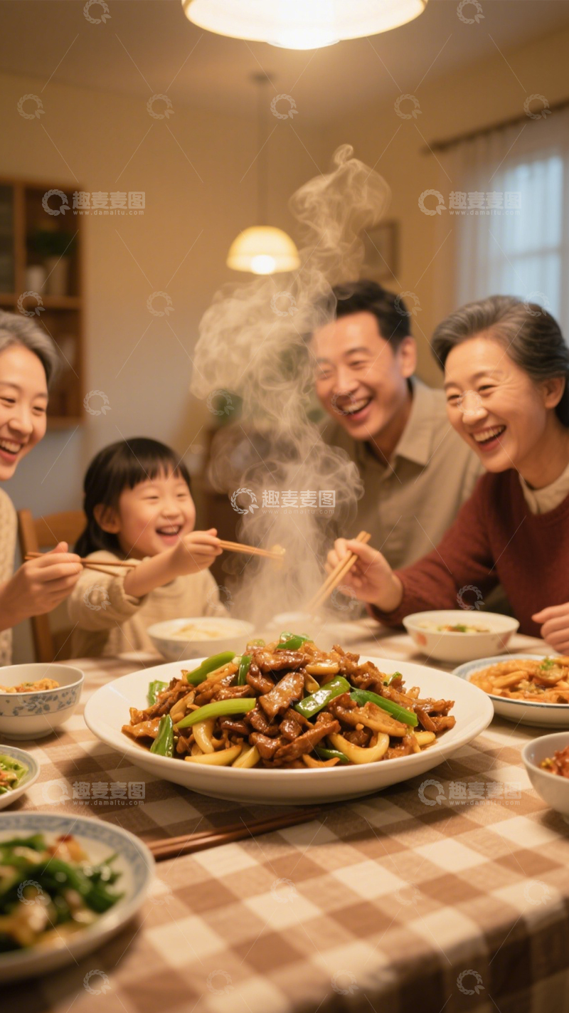 家常木须肉烟火味4