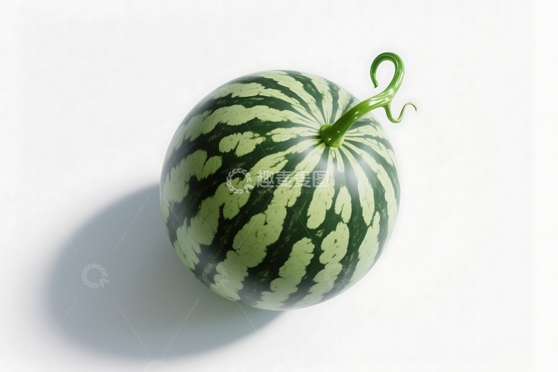 高清大图下载【趣麦麦图】西瓜特写素材
