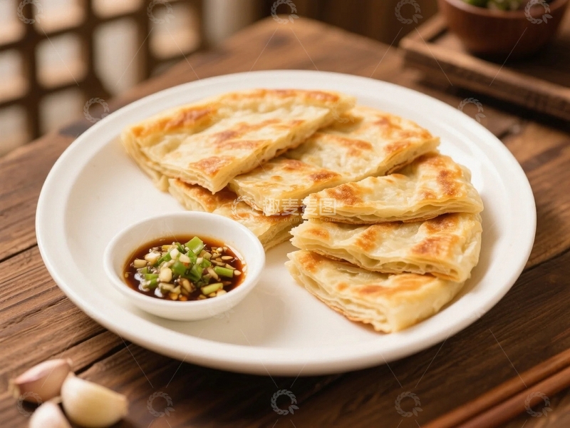 焦香酥脆的家常饼2