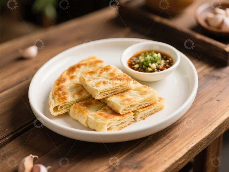 焦香酥脆的家常饼3