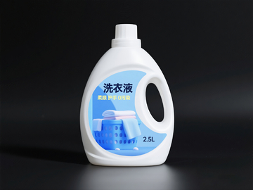洗衣液产品设计样机