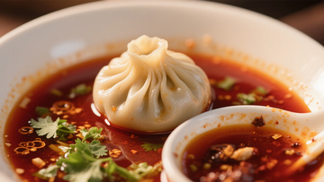 汤汁浓郁酸汤汤包4