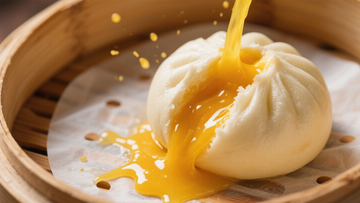 爆浆流心流沙包4