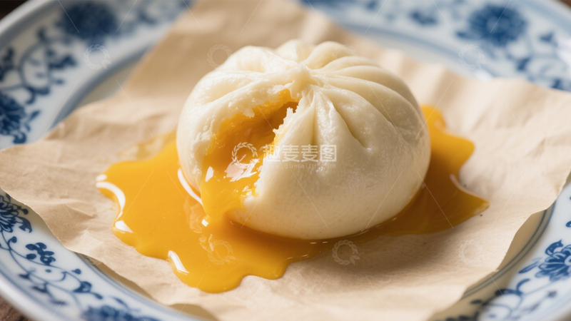 高清大图下载【趣麦麦图】爆浆流心流沙包3