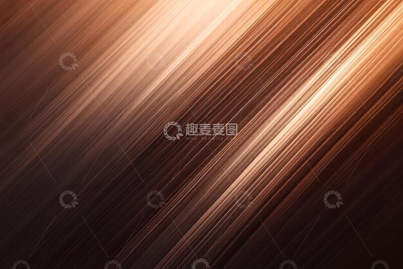高清大图下载【趣麦麦图】抽象棕色梯度背景1