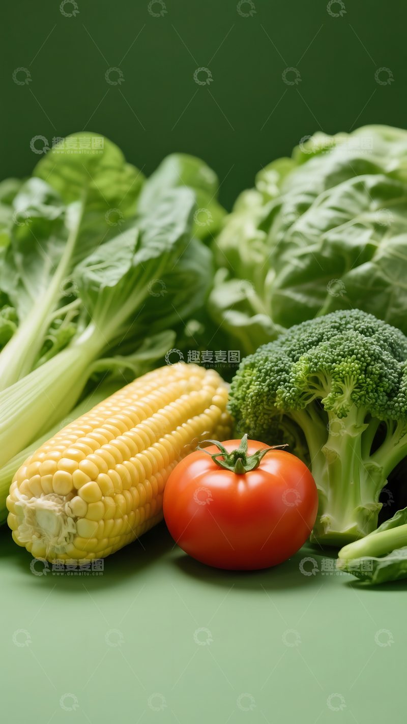 高清大图下载【趣麦麦图】果蔬场景摄影3