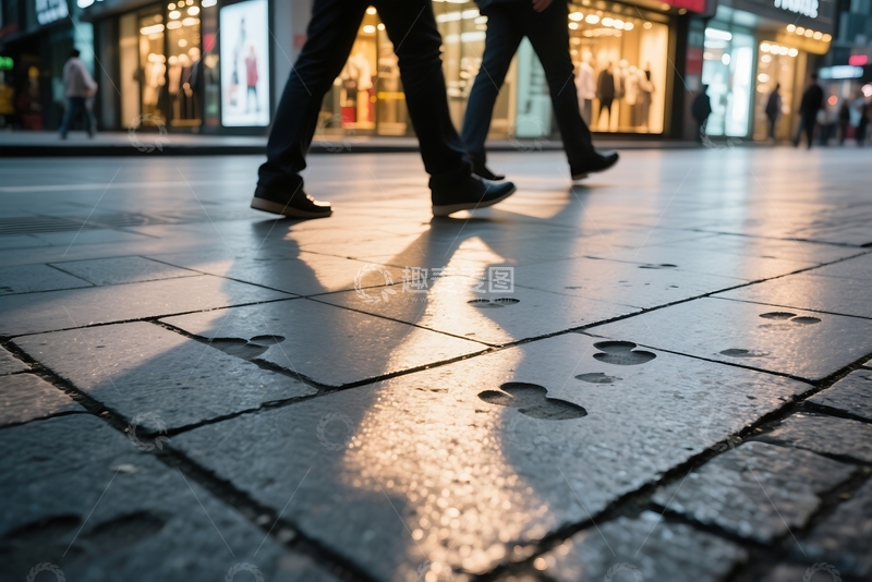 高清大图下载【趣麦麦图】城市地面素材