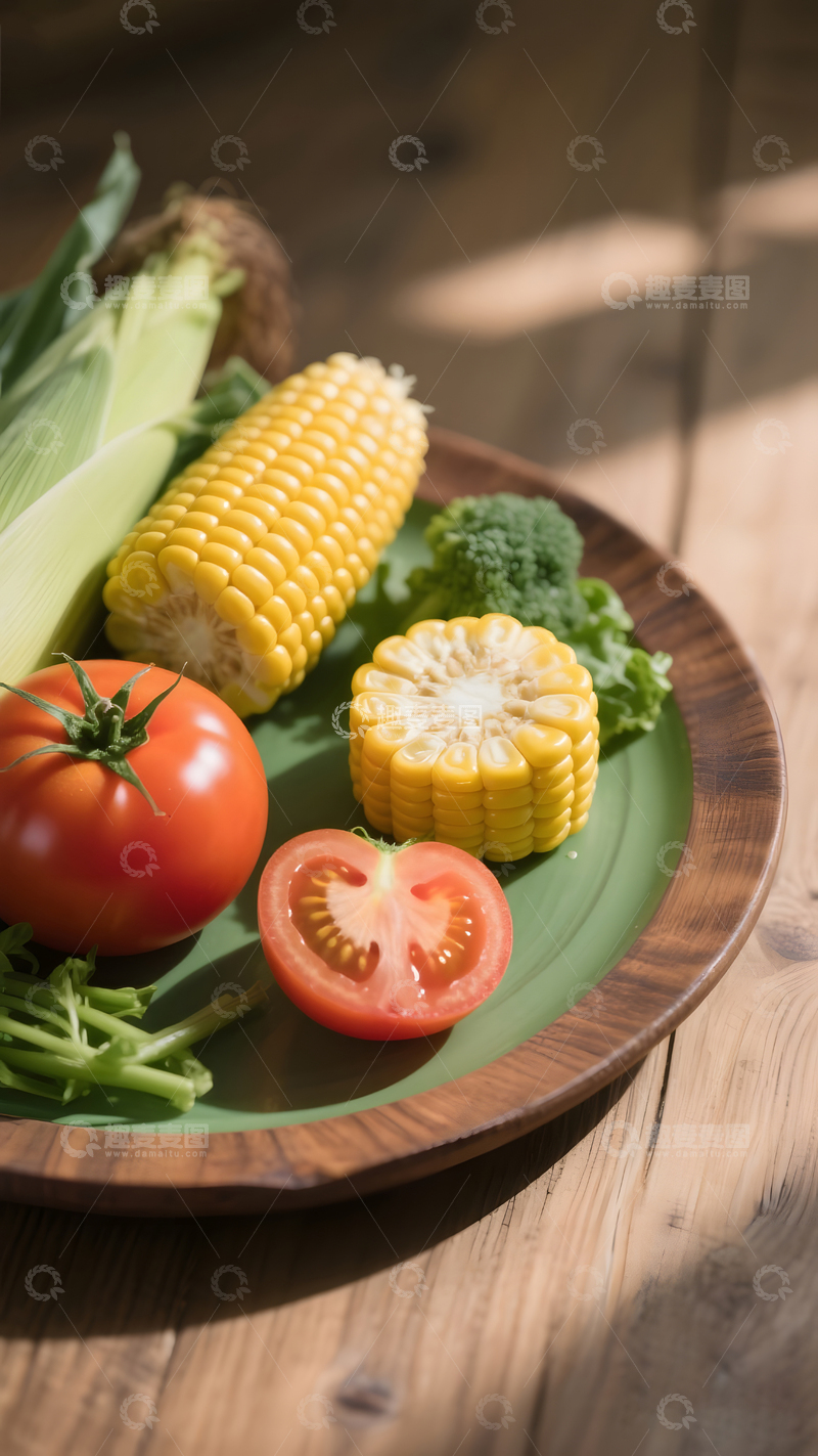 高清大图下载【趣麦麦图】果蔬场景摄影