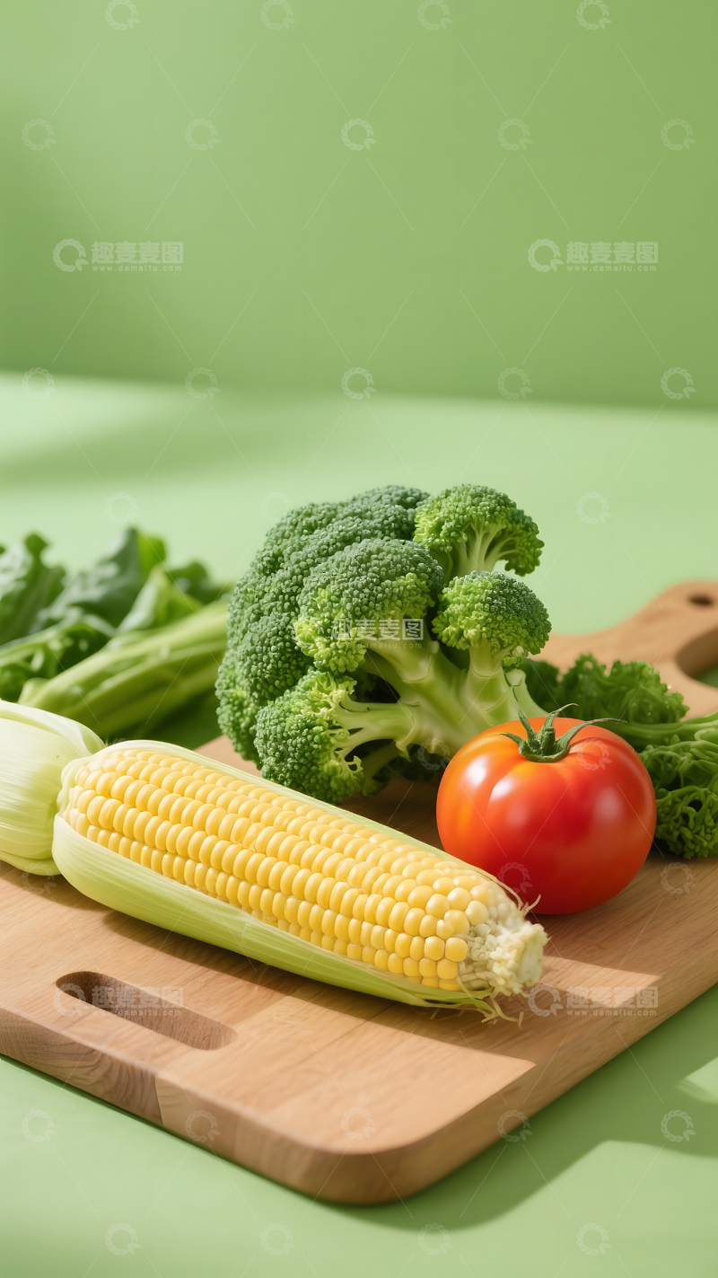 高清大图下载【趣麦麦图】果蔬场景摄影2