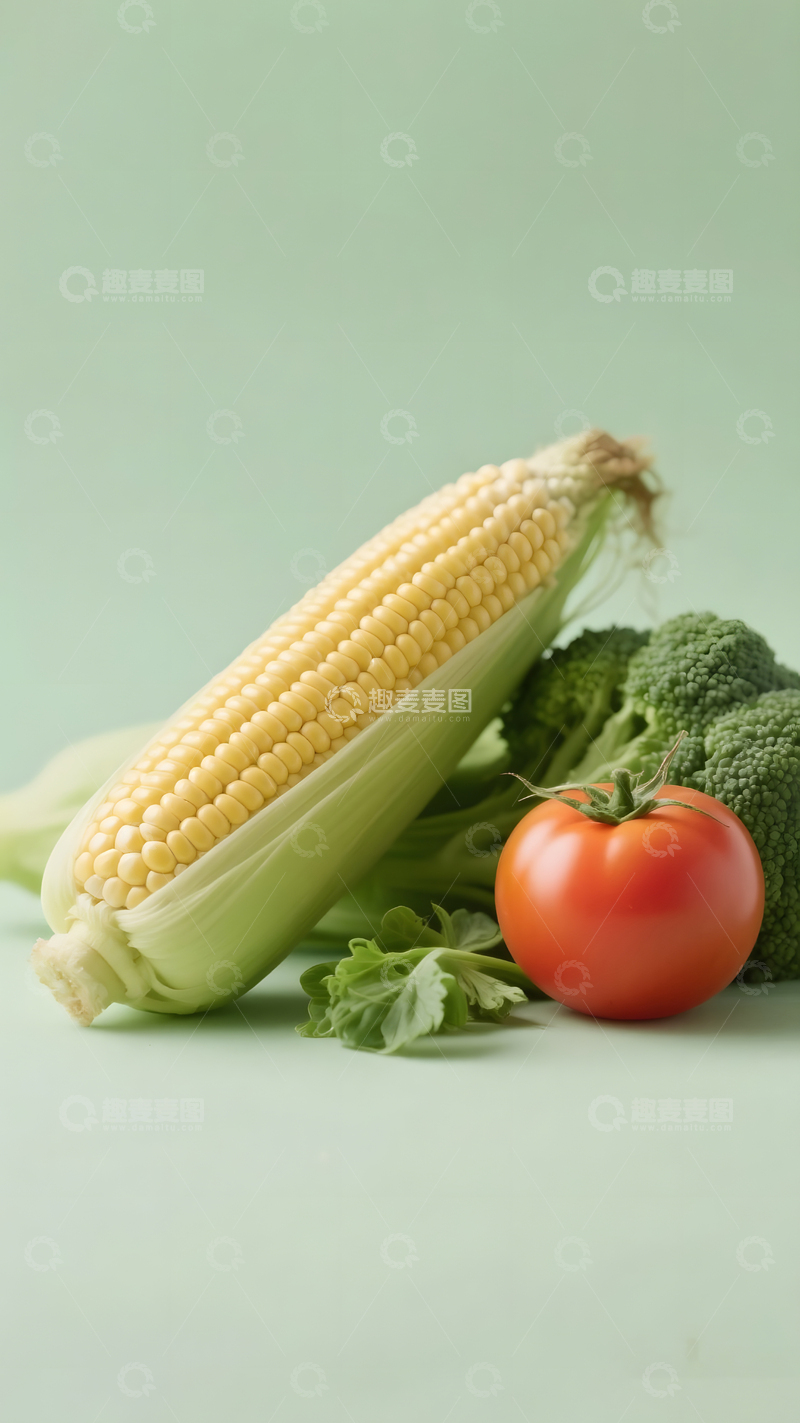 高清大图下载【趣麦麦图】果蔬场景摄影4