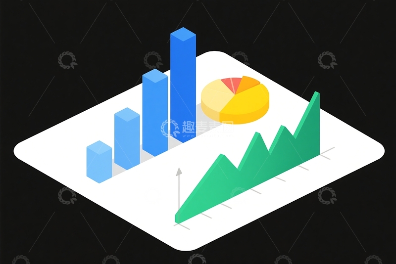 高清大图下载【趣麦麦图】设置信息图元素 