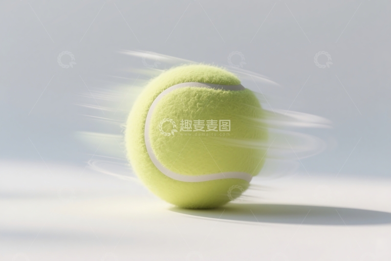 高清大图下载【趣麦麦图】设置现实网球孤立 
