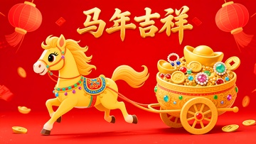 2026年马年大吉