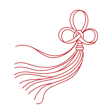 七夕红绳结情长1