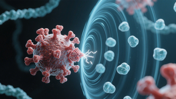 病毒微观医学图景3