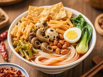 美味正宗螺蛳粉7