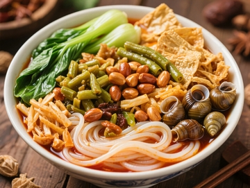 美味正宗螺蛳粉2