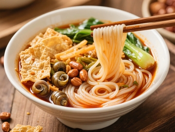 美味正宗螺蛳粉1