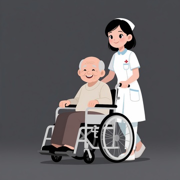 女护士医院医疗