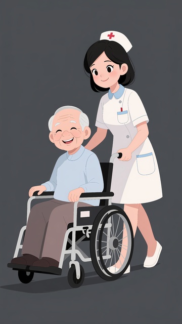 女护士医院医疗1