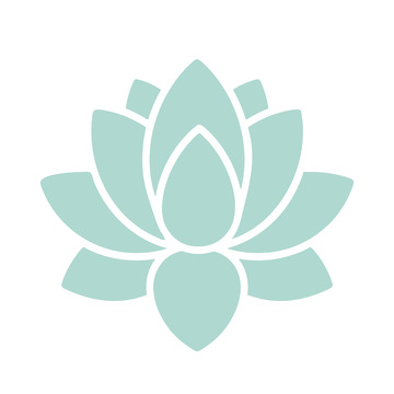莲花清新免扣素材