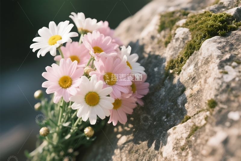 高清大图下载【趣麦麦图】春季野花 II 