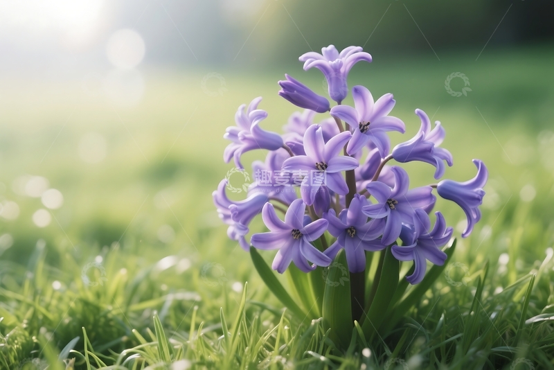 高清大图下载【趣麦麦图】春季野花 III 