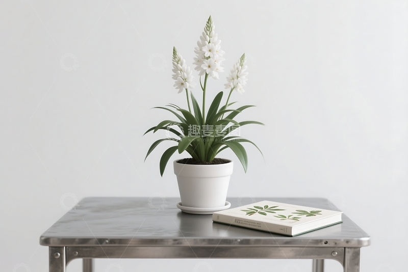 高清大图下载【趣麦麦图】白尖布卢门维安 