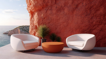 摩洛哥风情室内布置摄影1