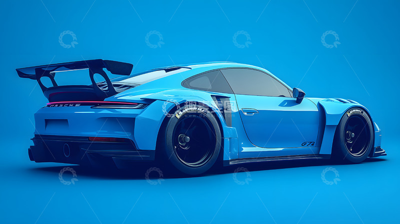 高清大图下载【趣麦麦图】-小汽车广告大片拍摄7