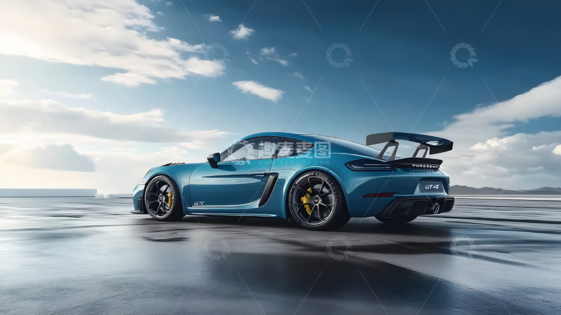 高清大图下载【趣麦麦图】-小汽车广告大片拍摄2