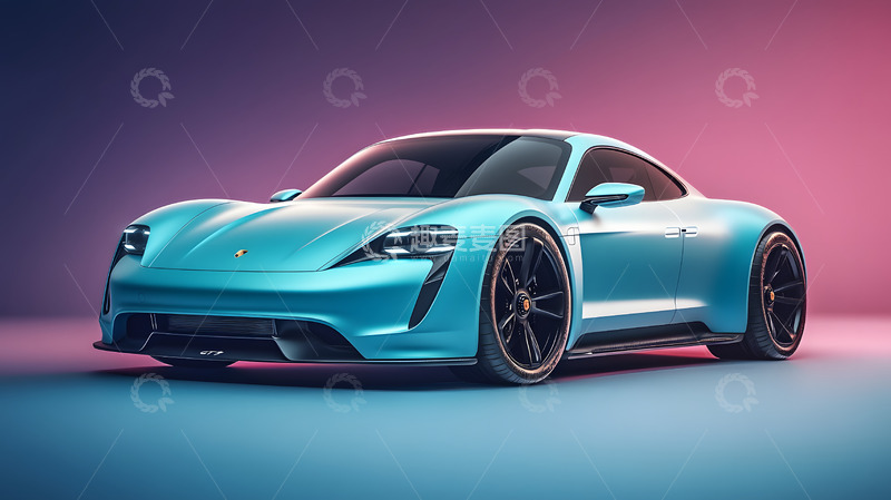 高清大图下载【趣麦麦图】-小汽车广告大片拍摄4