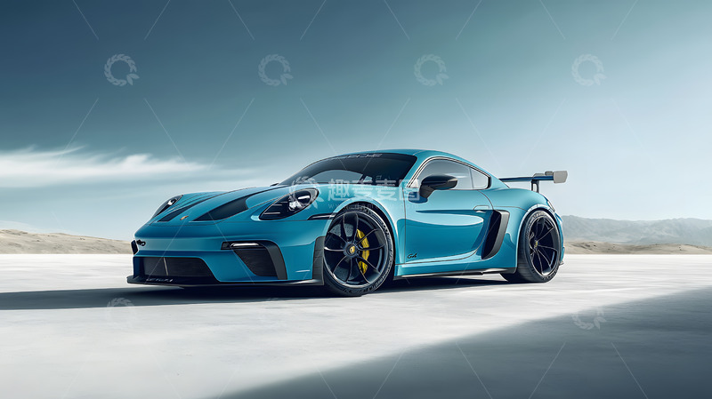 高清大图下载【趣麦麦图】小汽车广告大片拍摄5