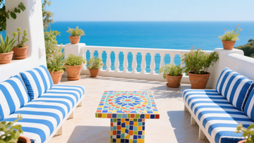 海景度假滨海露台