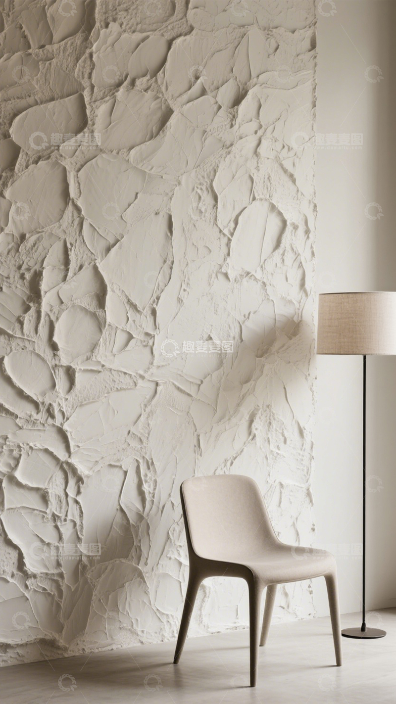 高清大图下载【趣麦麦图】侘寂风极简艺术角落3