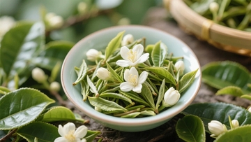 绿茶品茶茶文化15