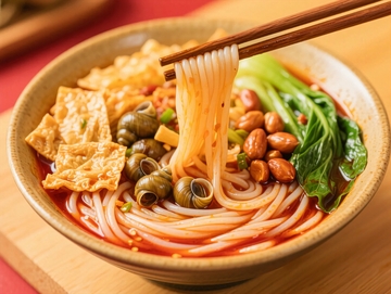 美食正宗螺蛳粉2