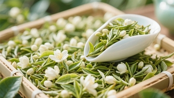 绿茶品茶茶文化12