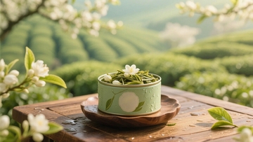 绿茶品茶茶文化13