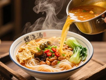 美食正宗螺蛳粉1