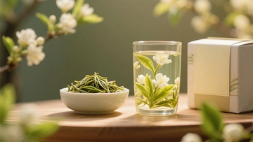 绿茶品茶茶文化14