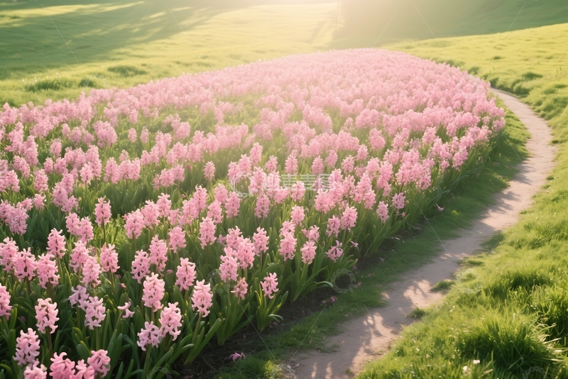 高清大图下载【趣麦麦图】风信子素材 