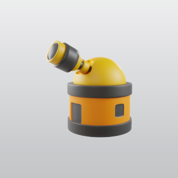 宇航员头盔3D图标blend模型图标海报22