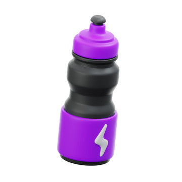 能量饮品3D卡通图标免抠透明png素材